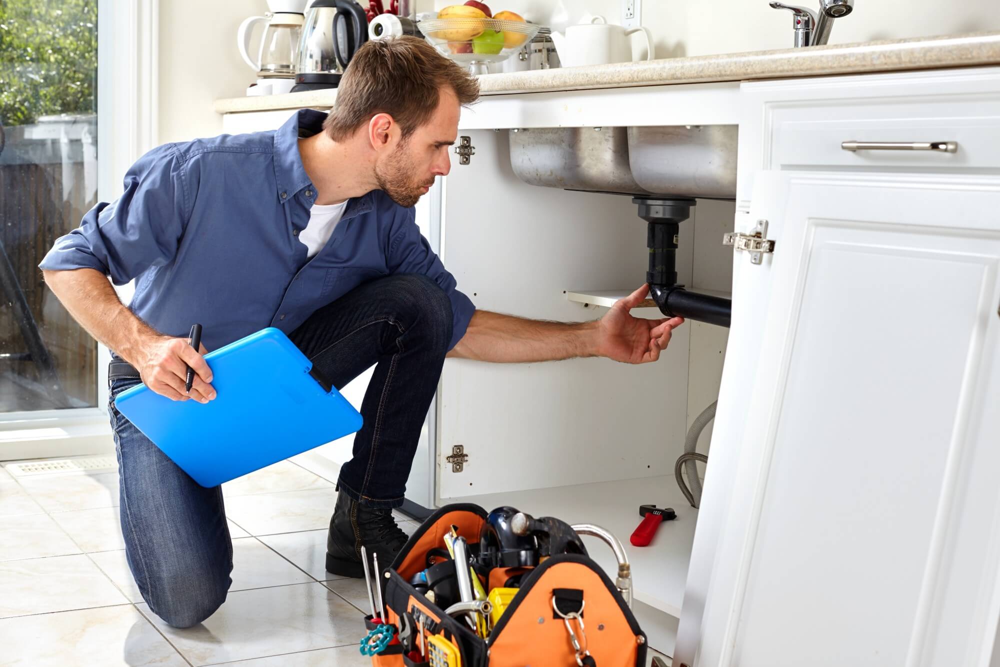 plumbing services