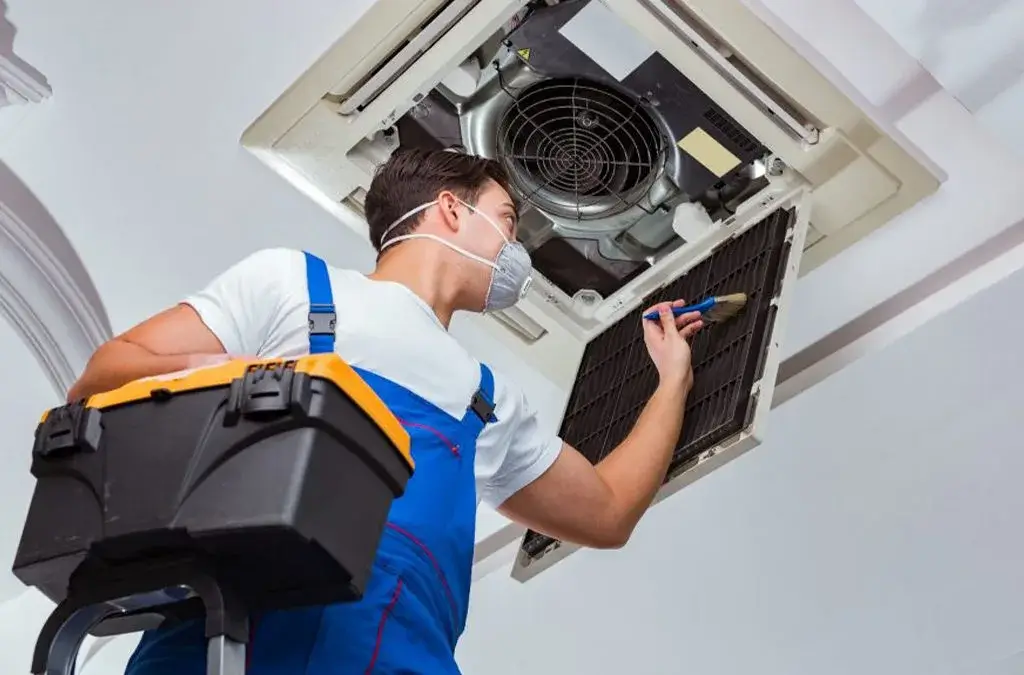 Expert plumber fixing pipes and performing maintenance in Dubai